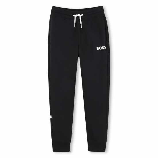 Boss Jog Pant Ch In00 Черно 