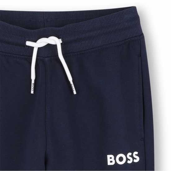 Boss Jog Pant Ch In00 Морска синьо Boss Jog Pant Ch In00 Морска синьо