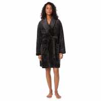 Dkny Robe Ld54 Black 