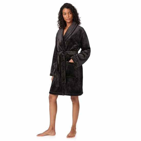 Dkny Robe Ld54 Black Dkny Robe Ld54 Black