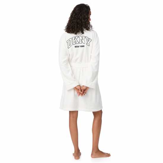 Dkny Robe Ld54 Cream 