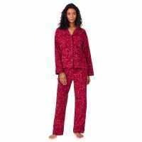 Dkny Fleece Pj Set Ld54  
