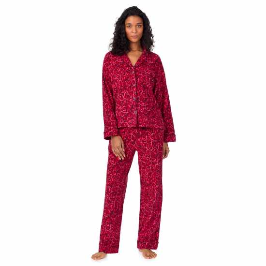Dkny Fleece Pj Set Ld54  