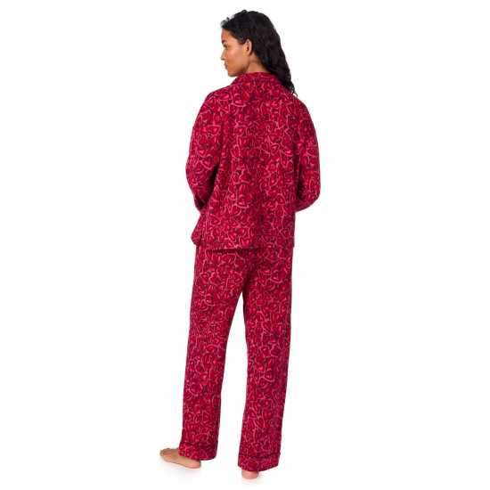 Dkny Fleece Pj Set Ld54  