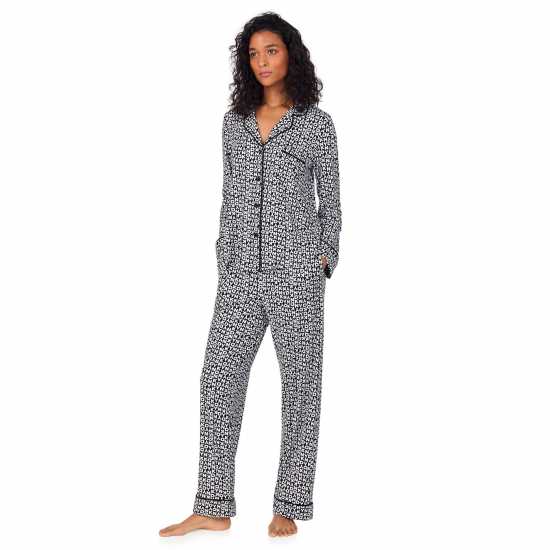 Dkny Prnt Pjset Ld54 Dkny Prnt Pjset Ld54