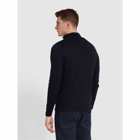 Мъжки пуловери и жилетки Пуловер С Цип Farah Farah Quarter Zip Jumper Sn61 Пуловер С Цип Farah Farah Quarter Zip Jumper Sn61 Мъжки пуловери и жилетки