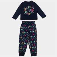 Linea Festive Gingerbread Pyjama Set Linea Festive Gingerbread Pyjama Set
