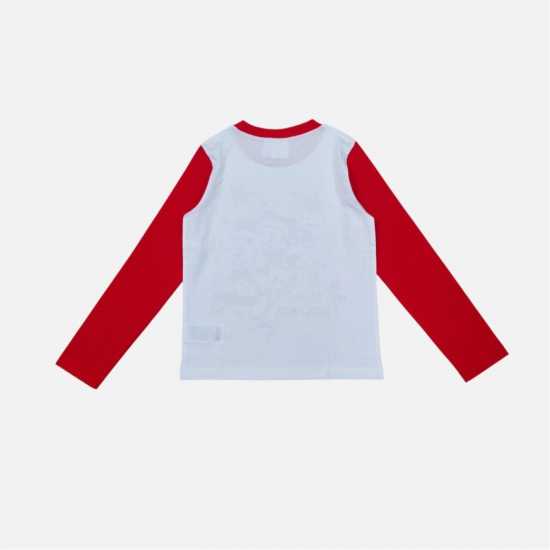 Character Festive Mickey Mouse Pyjama Set  