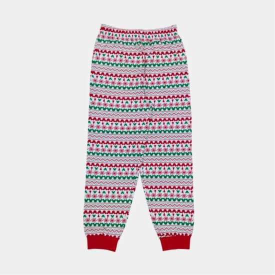 Character Festive Mickey Mouse Pyjama Set  