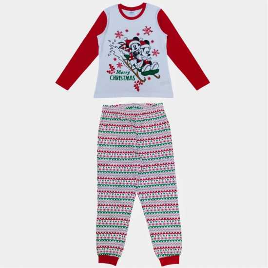 Mickey Pjs Ld54 Mickey Pjs Ld54