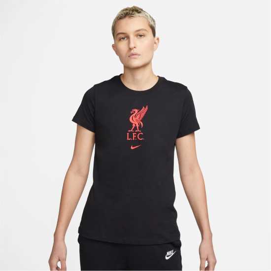 Nike Football Club Crest T-Shirt  Дамски тениски и фланелки