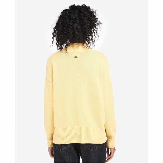 Barbour Sandy Knit Mimosa 