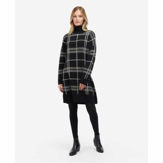 Barbour Плетена Рокля Cassius Knitted Dress  