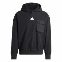 Adidas City Escape Premium Hoodie  