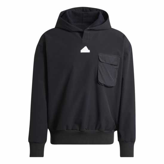 Adidas City Escape Premium Hoodie  