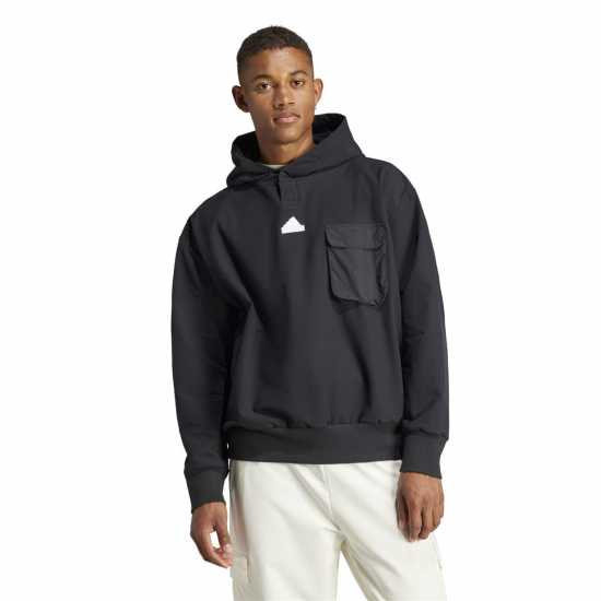 Adidas City Escape Premium Hoodie  