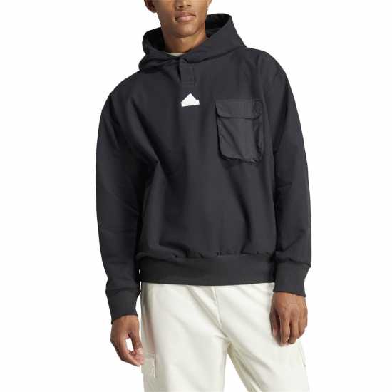 Adidas City Escape Premium Hoodie  