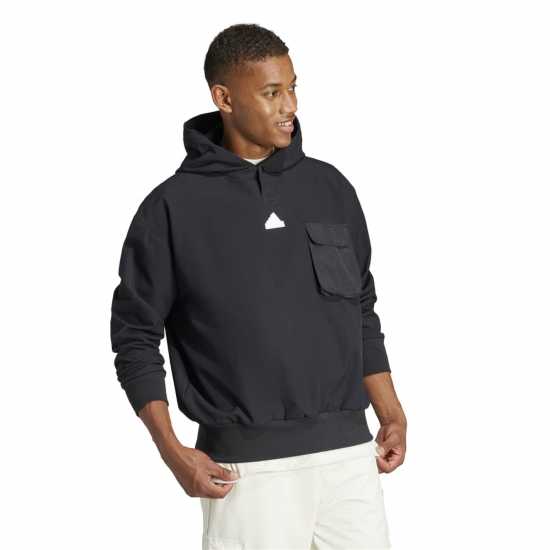 Adidas City Escape Premium Hoodie  