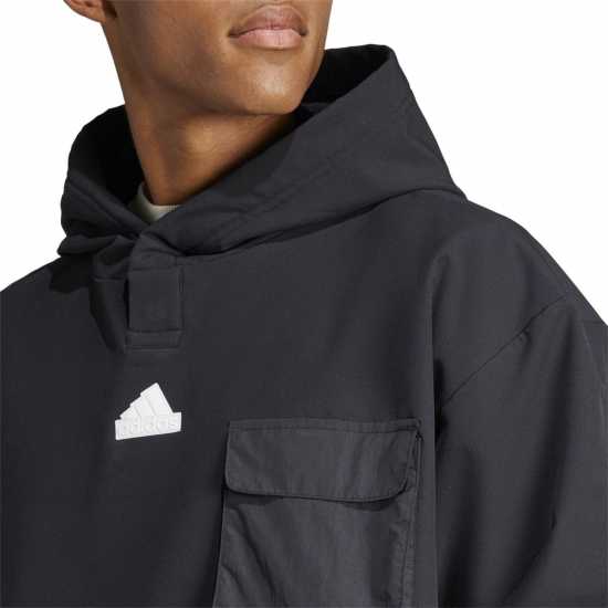 Adidas City Escape Premium Hoodie  