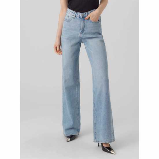 Vero Moda Vm Ra339 Wide Jean Ld62 Vero Moda Vm Ra339 Wide Jean Ld62