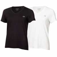 Calvin Klein Golf G 2Pt Ld99 Черно/Бяло Дамско голф облекло