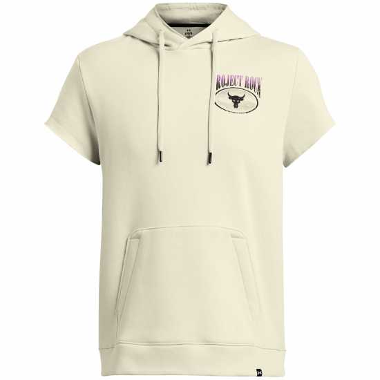 Under Armour Men's Pr Icon Sleeveless Hoodie Кафяво Under Armour Men's Pr Icon Sleeveless Hoodie Кафяво