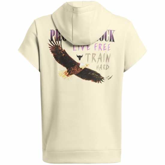 Under Armour Men's Pr Icon Sleeveless Hoodie Кафяво Under Armour Men's Pr Icon Sleeveless Hoodie Кафяво