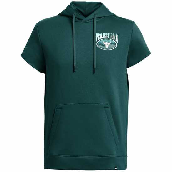 Under Armour Men's Pr Icon Sleeveless Hoodie Синьо 