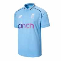 New Balance England Odi Shirt Junior  Крикет