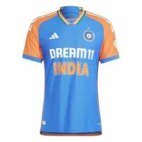 Adidas India Cricket T20 International Shirt 2025 Adults  