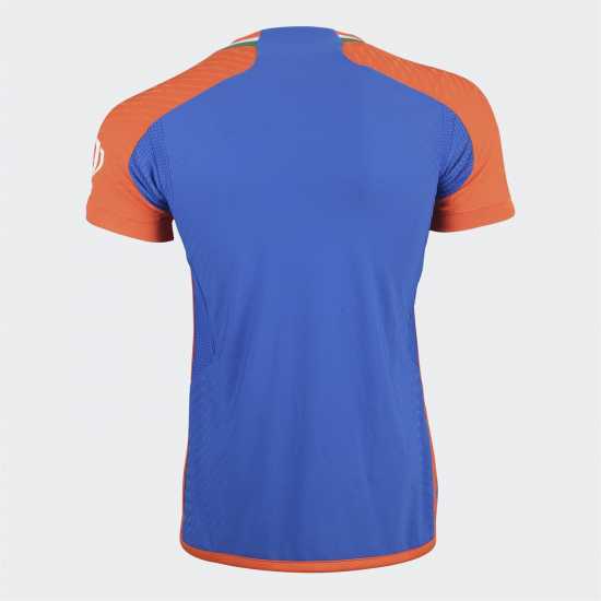Adidas India Cricket T20 International Shirt 2025 Adults Adidas India Cricket T20 International Shirt 2025 Adults