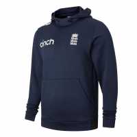 New Balance Мъжки Суитшърт Ecb England Cricket Hoody Mens  Крикет