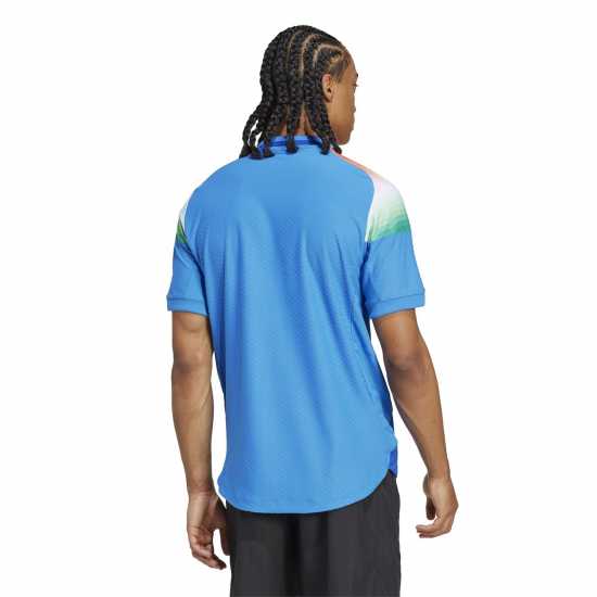 Adidas India Cricket One Day International Shirt 2025 Adults  