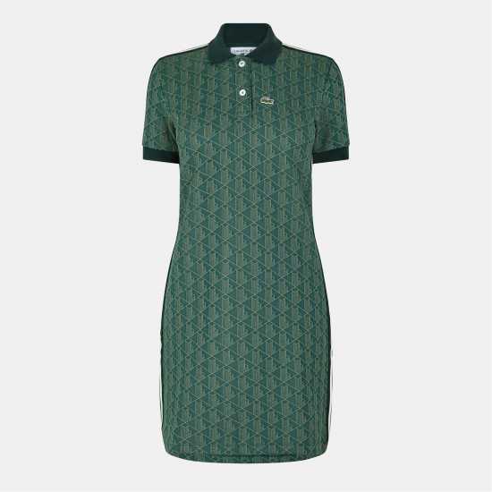 Дамски пижами Lacoste Robe Ld99 Синьо/Хаки Lacoste Robe Ld99 Синьо/Хаки Дамски пижами