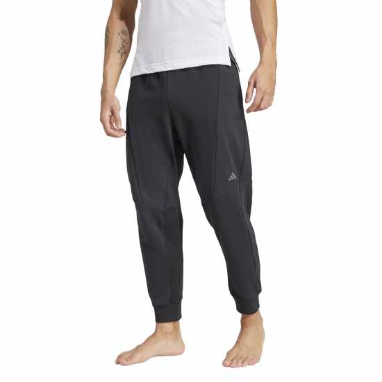 Adidas Мъжки Панталон D4T Yoga Pant Mens Adidas Мъжки Панталон D4T Yoga Pant Mens