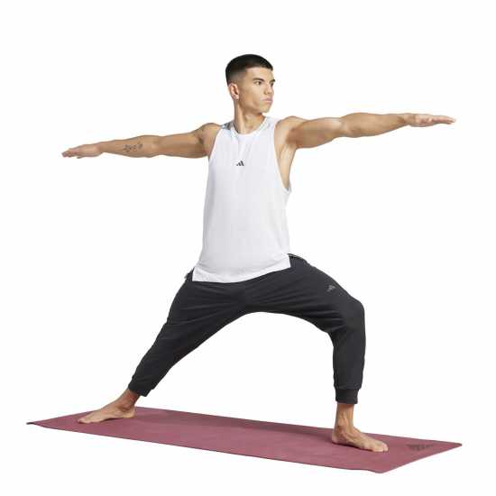 Adidas Мъжки Панталон D4T Yoga Pant Mens Adidas Мъжки Панталон D4T Yoga Pant Mens