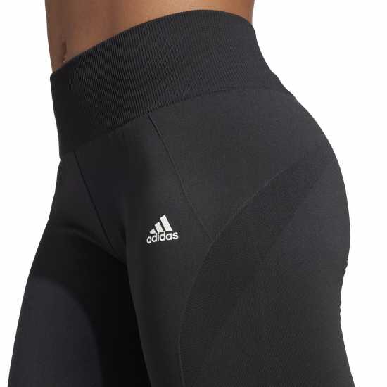 Adidas Training Seamless Short Leggings Womens  Дамски долни дрехи