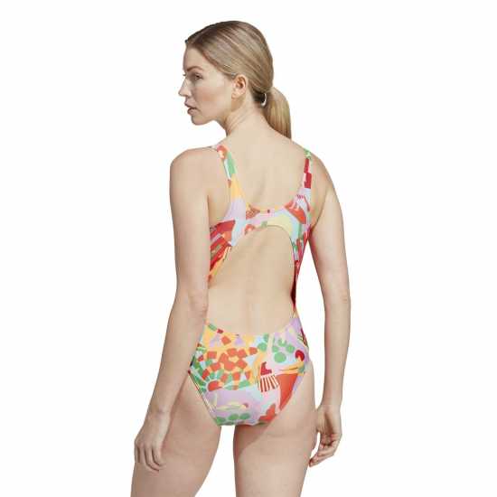 Adidas Graphic Farm Swimsuit Womens  Дамски бански