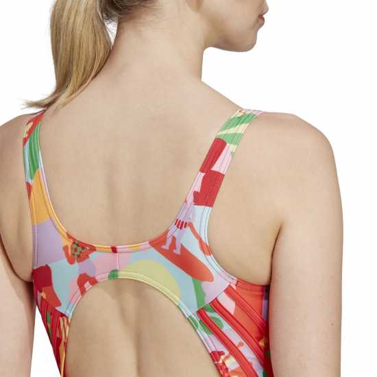 Adidas Graphic Farm Swimsuit Womens  Дамски бански