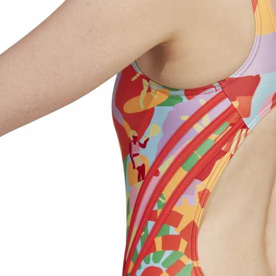 Adidas Graphic Farm Swimsuit Womens  Дамски бански