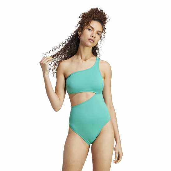 Дамски бански Adidas Sportswear Swimsuit Womens Adidas Sportswear Swimsuit Womens Дамски бански
