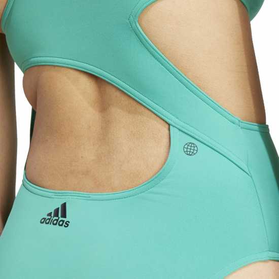 Дамски бански Adidas Sportswear Swimsuit Womens Adidas Sportswear Swimsuit Womens Дамски бански