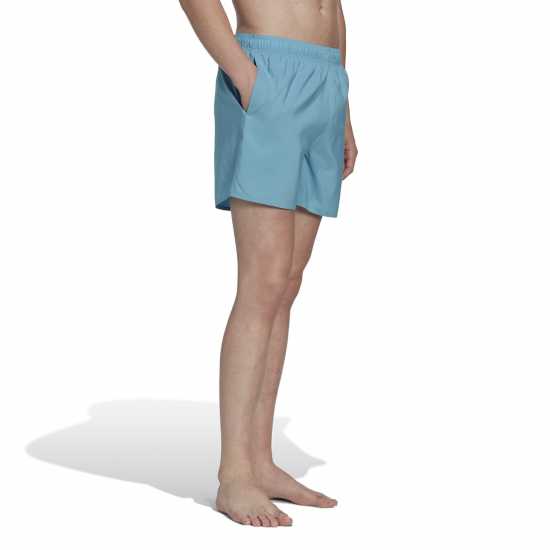 Adidas Solid Classic Swim Shorts  Мъжки къси панталони