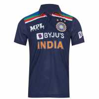 Sale Mpl Sports India Virat Kohli Odi Shirt 2021 Mens  Мъжки ризи