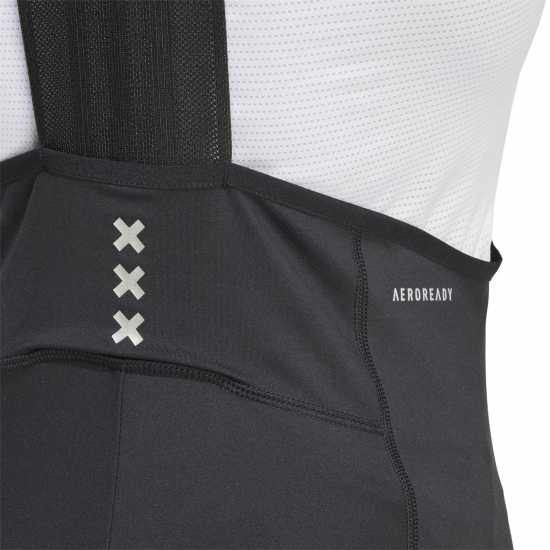 Колоездачно облекло за мъже и момчета Adidas Ajax Amsterdam Cycling Bib Mens Adidas Ajax Amsterdam Cycling Bib Mens Колоездачно облекло за мъже и момчета