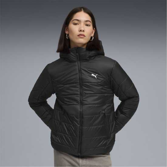 Puma Lightweight Padded Puffer Jacket  
