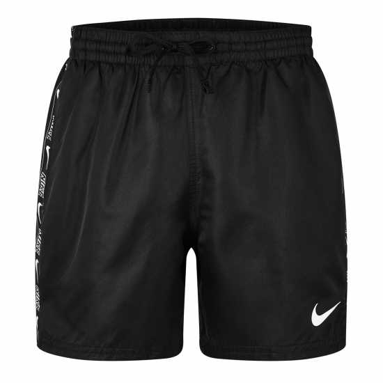 Nike Мъжки Шорти Logo Tape 5 Volleyball Shorts Mens  Мъжки плувни шорти и клинове