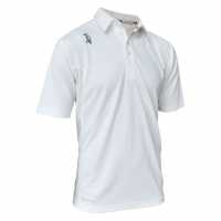 Kookaburra Тениска Pro Players Short Sleeve Cricket Shirt - Sn23  Крикет