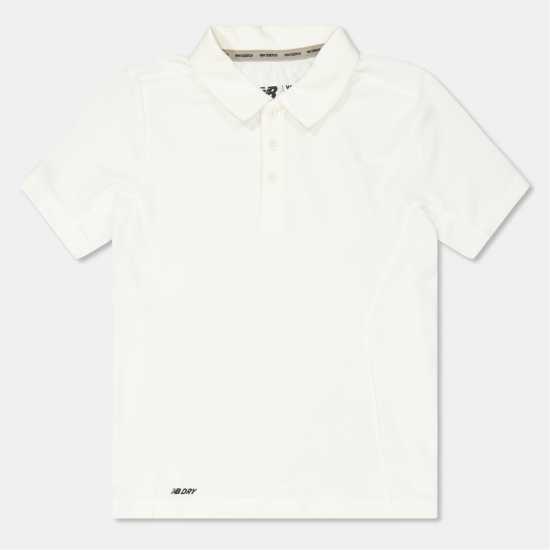 Блуза С Яка Unisex Kids' Short-Sleeve Cricket Polo Shirt  