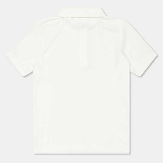 Блуза С Яка Unisex Kids' Short-Sleeve Cricket Polo Shirt  